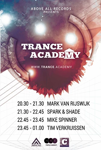 Mike-Spinner Trance Academy