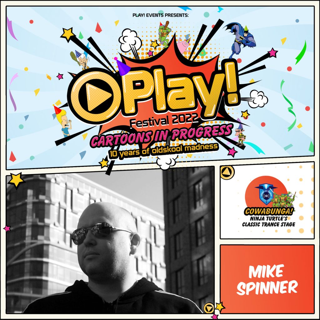 Mike-Spinner Play
