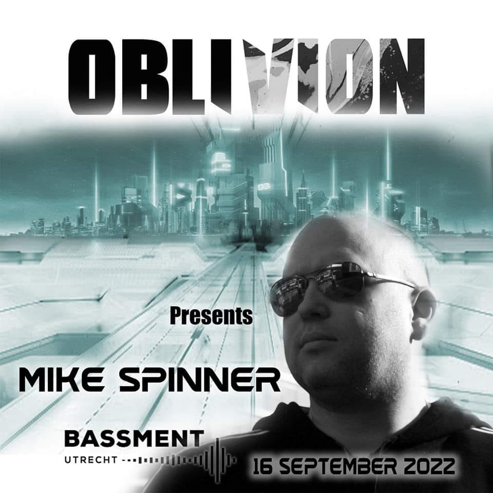 Mike-Spinner Oblivion