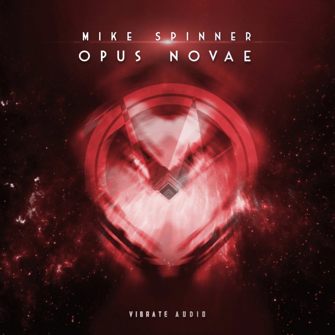 Mike Spinner - Opus Novae