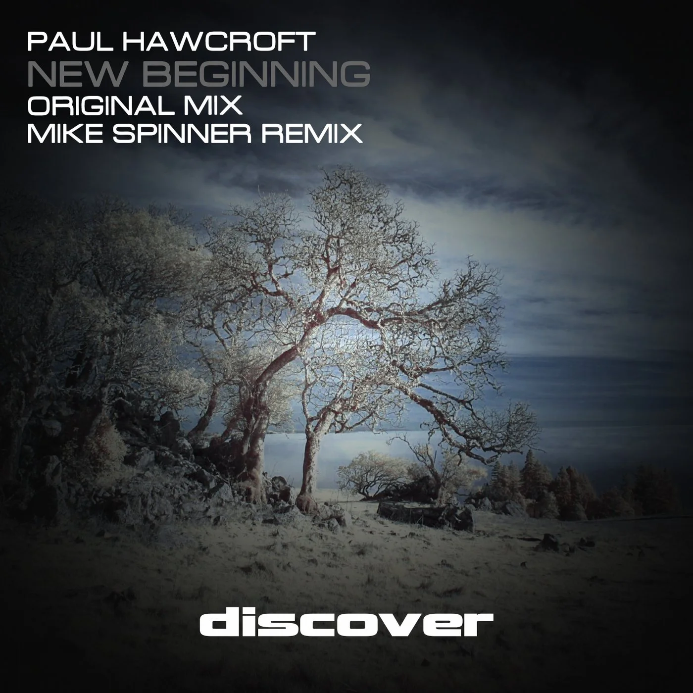 Paul Hawcroft - New Beginning