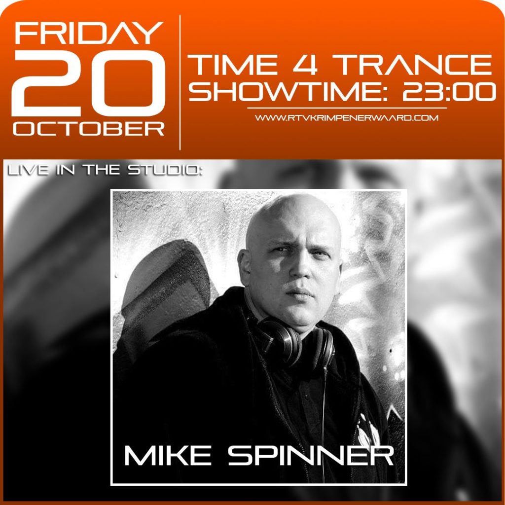 Mike-Spinner Live