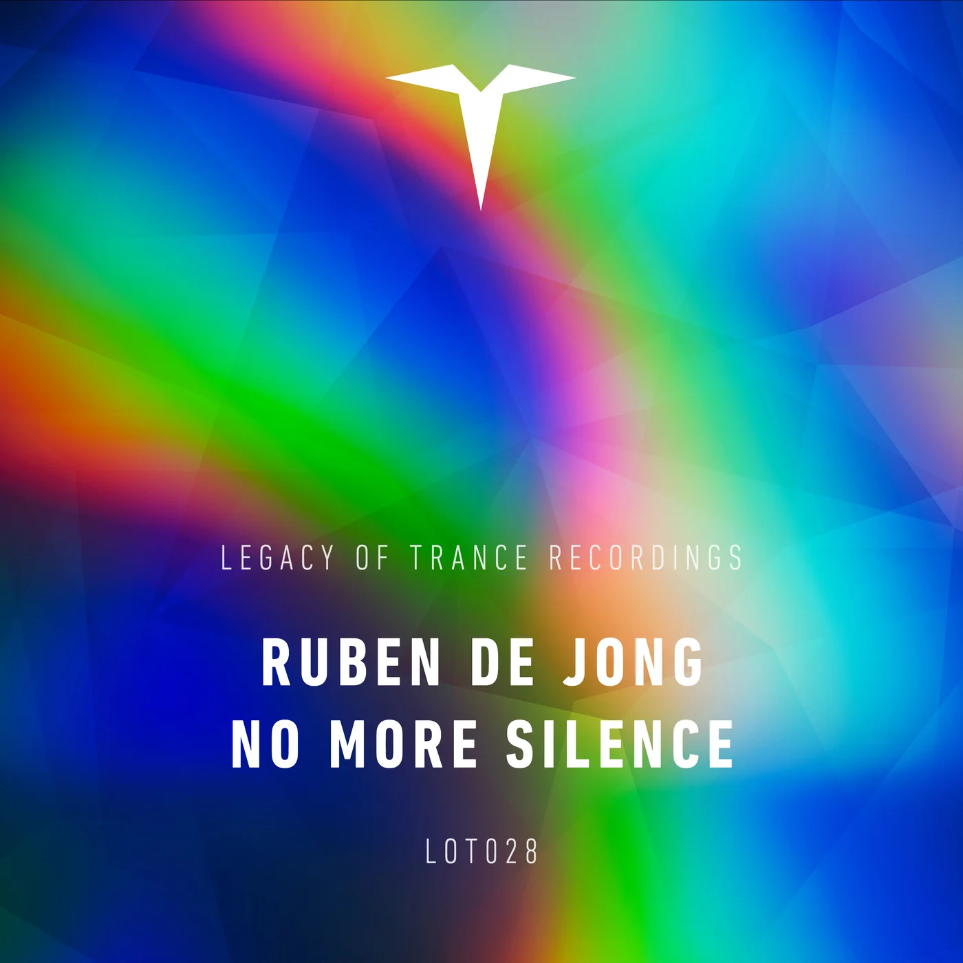 Ruben De Jong - No More Silence