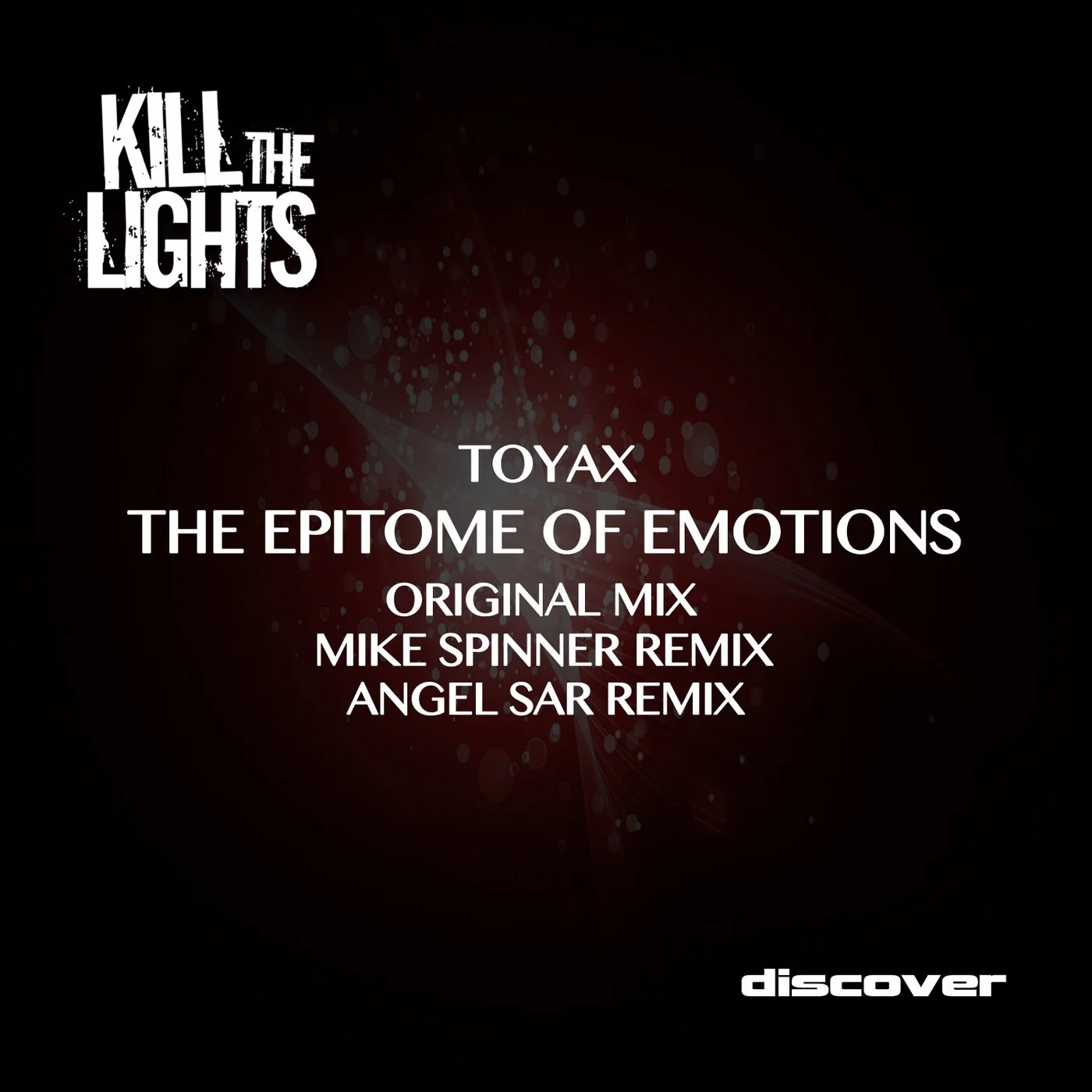Toyax - The Epitome of Emotions